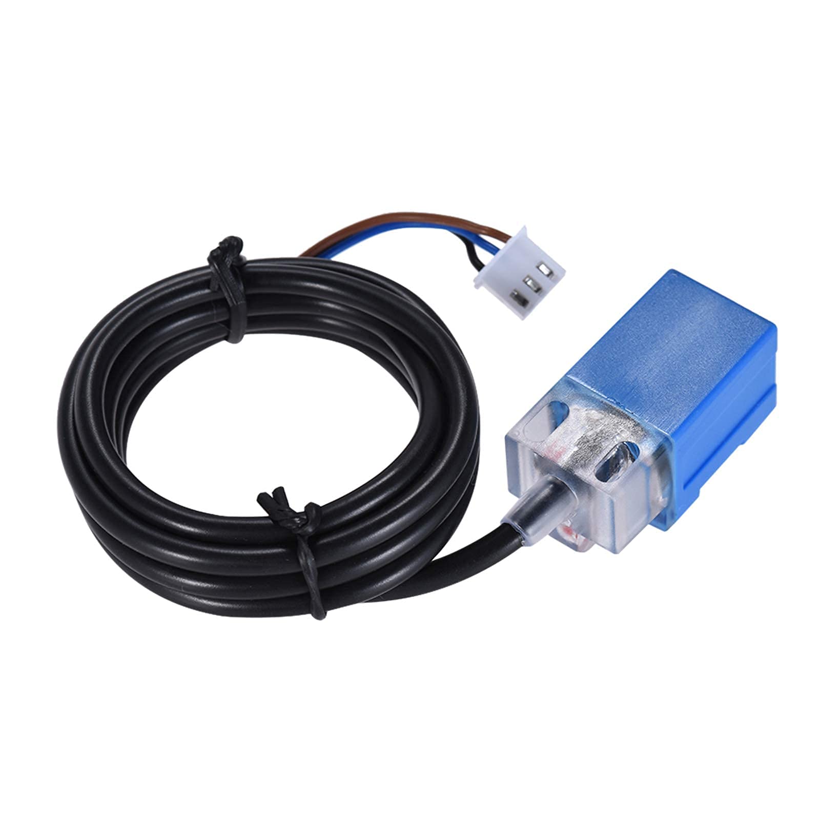Youmine 3D Printer Auto Leveling Sensor - PL-08N NPN Proximity Switch for Precise Bed Leveling | Replacement Part for DIY 3D Printing & Home Projects