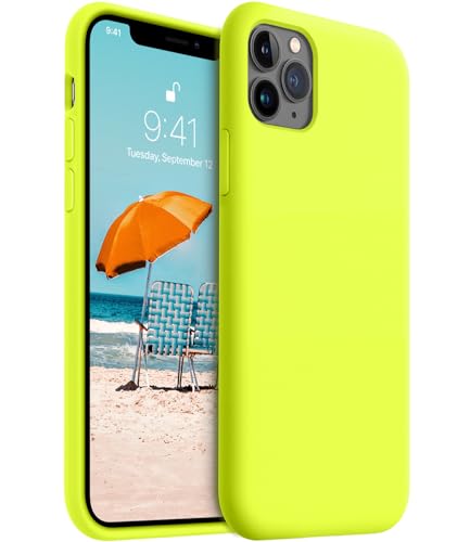 Fluorescent Yellow