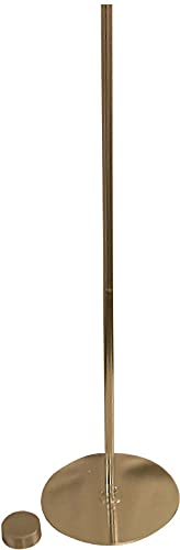 ROXYDISPLAY Male Mannequin with Adjustable Arms & Round Metal Base - Perfect for Clothing Stores, Fashion Displays, and Retail Visual Merchandising