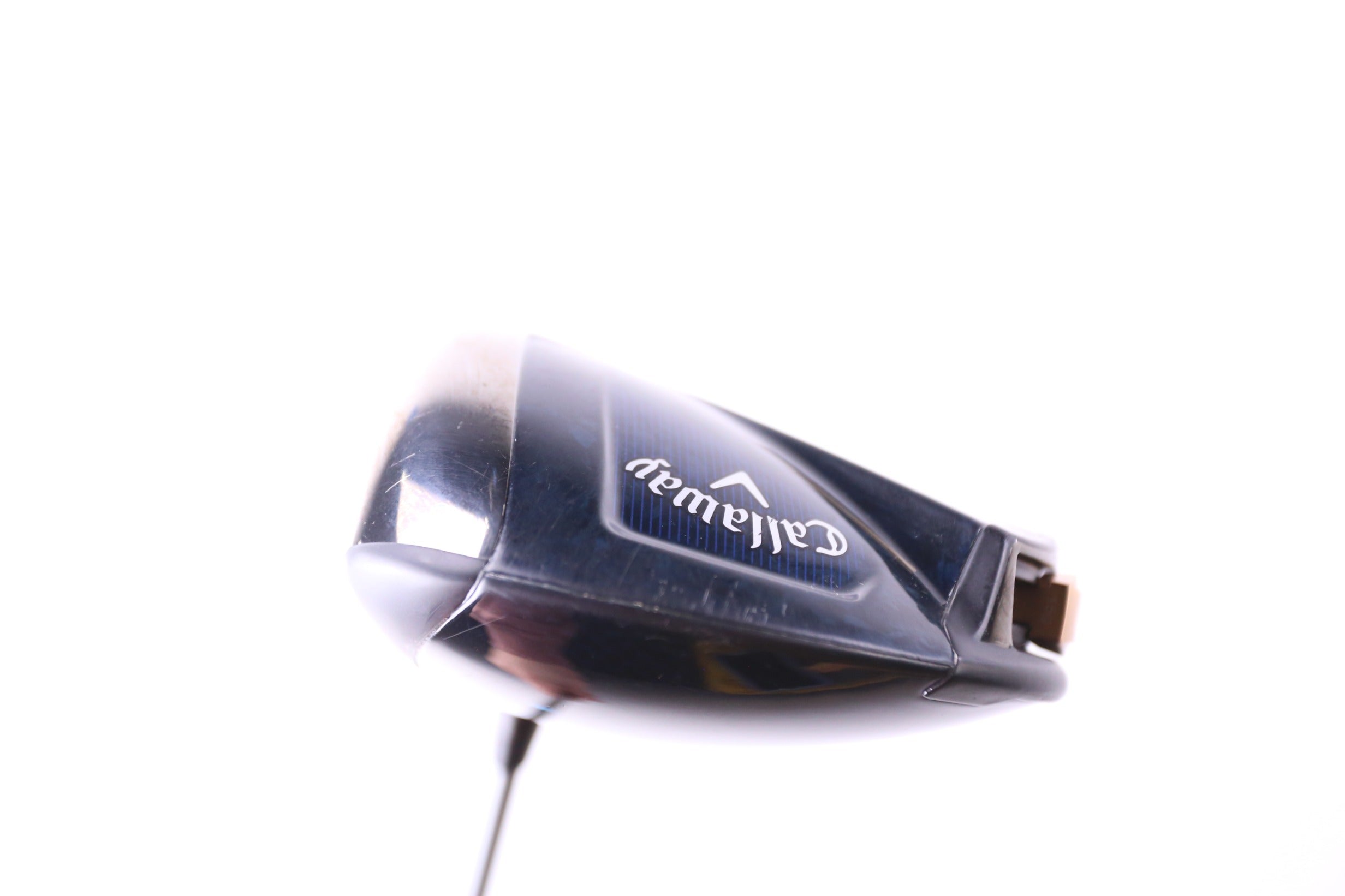 Used Callaway Paradym Driver 10.5° Stiff Flex Project X HZRDUS Right Hand Golf Club - Perfect for Men's Long Distance Shots & Driving Range Practice