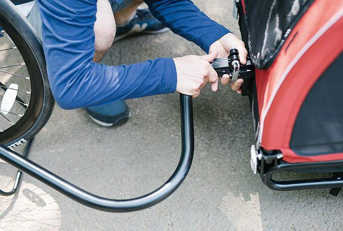 Nest Bike Towbar - Heavy Duty Bike Rack for Cars & SUVs - Secure Bicycle Carrier for Road Trips & Outdoor Adventures
