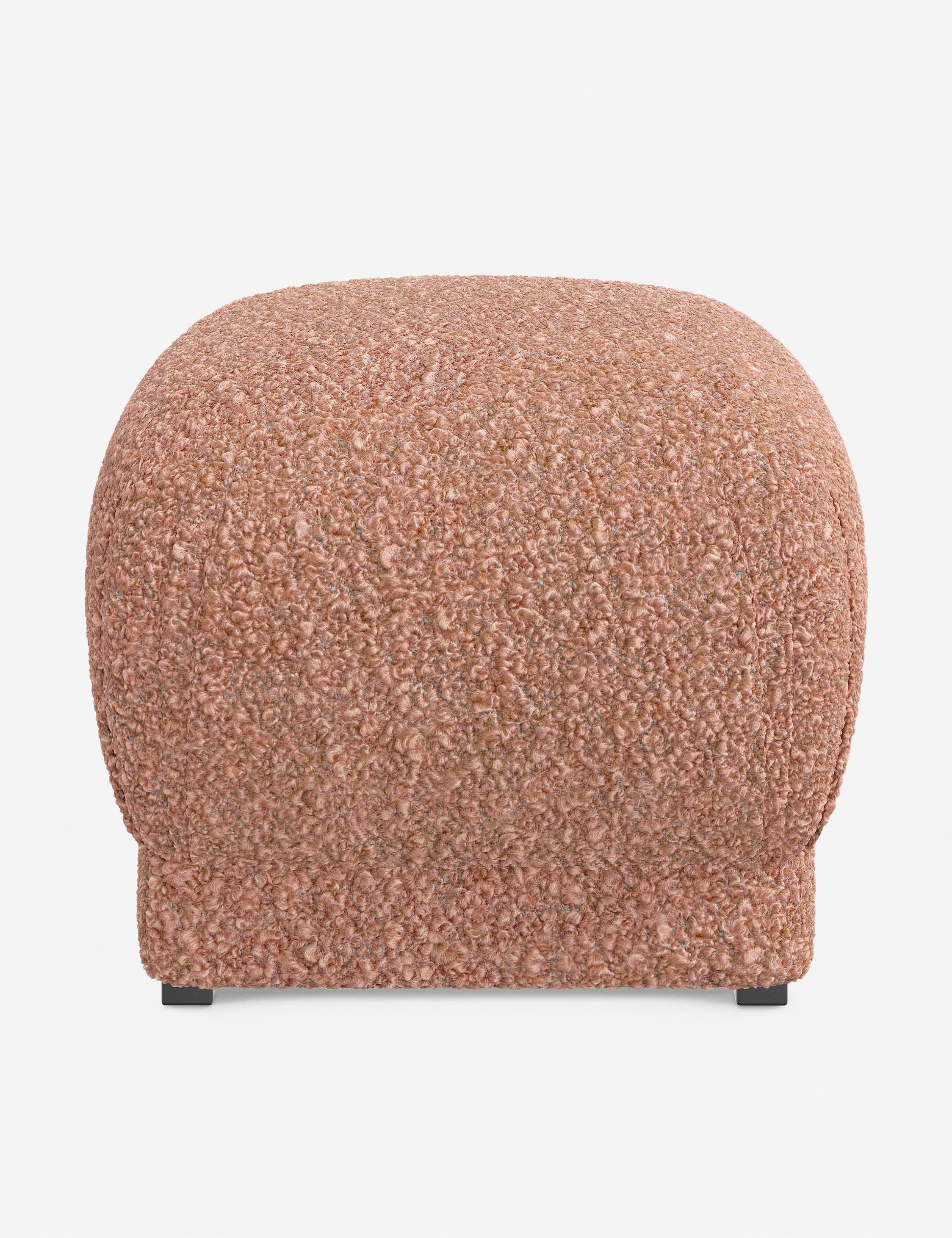 Blush Luxe Boucle