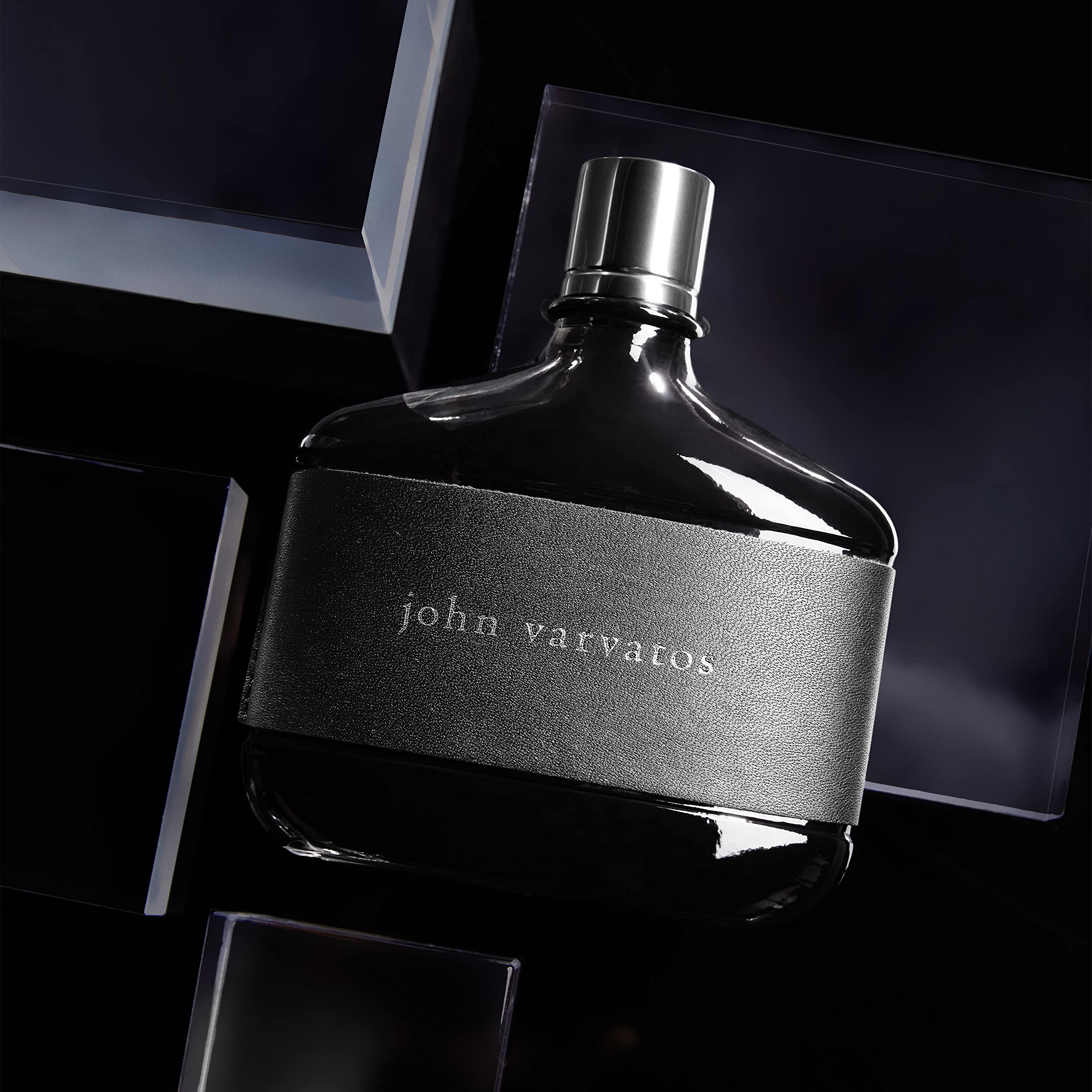 John Varvatos Men's Cologne Eau de Toilette EDT Spray - Spicy Woody Fragrance with Medjool Dates, Coriander Seed & Leather Notes | Perfect for Date Night, Office & Special Occasions