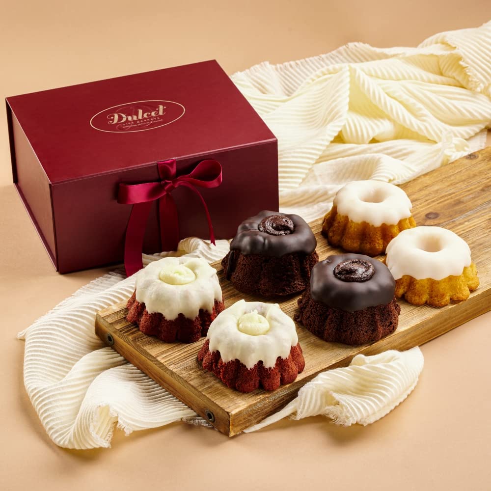 Premium Thank You Gift Baskets - Congratulations, Appreciation & Birthday Gifts for Women, Men, Parents & Friends | Luxury Food Gift Boxes by Dulcet | Perfect for Holidays, Corporate Events & Special Occasions