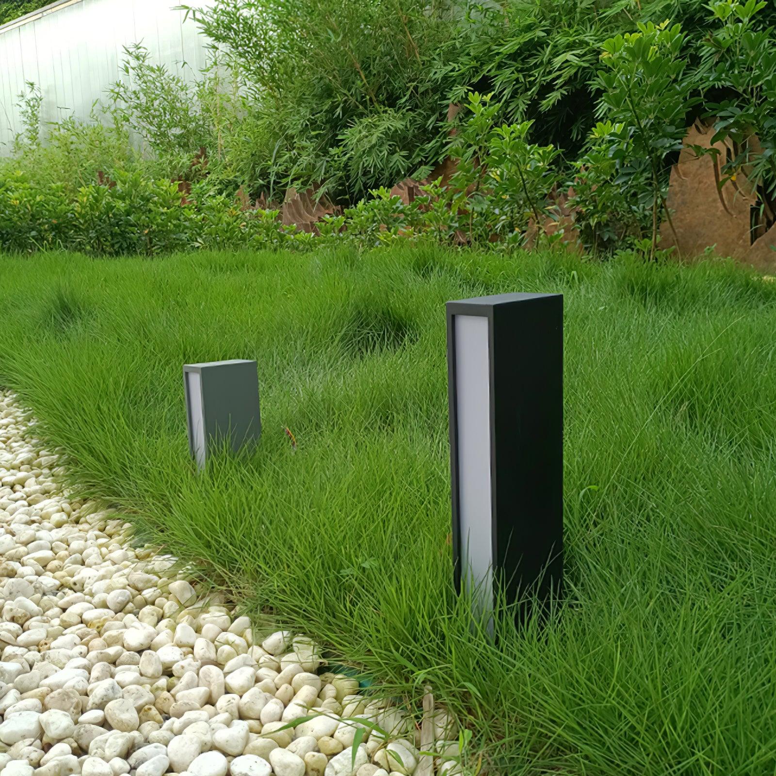 Faro Outdoor Post Lamp - Durable Waterproof LED Light for Patio, Garden, and Pathway - Perfect for Backyard, Driveway, and Landscape Lighting