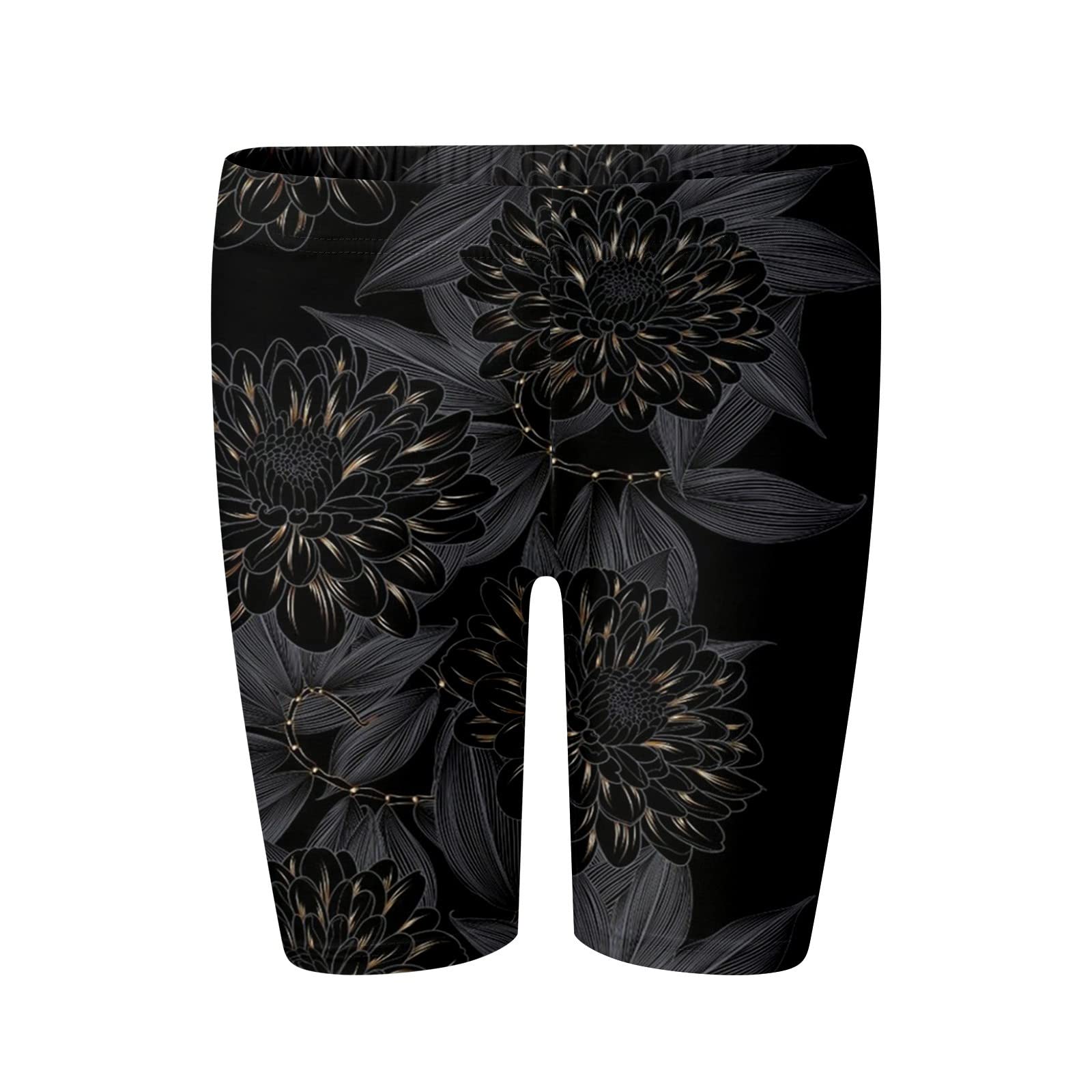 Quinsen Women's 2-Piece Workout Set - High Waisted Butt Lifting Leggings & Active Shorts for Gym, Yoga, Running - Winter Fitness Outfit | Deal of The Day Clearance