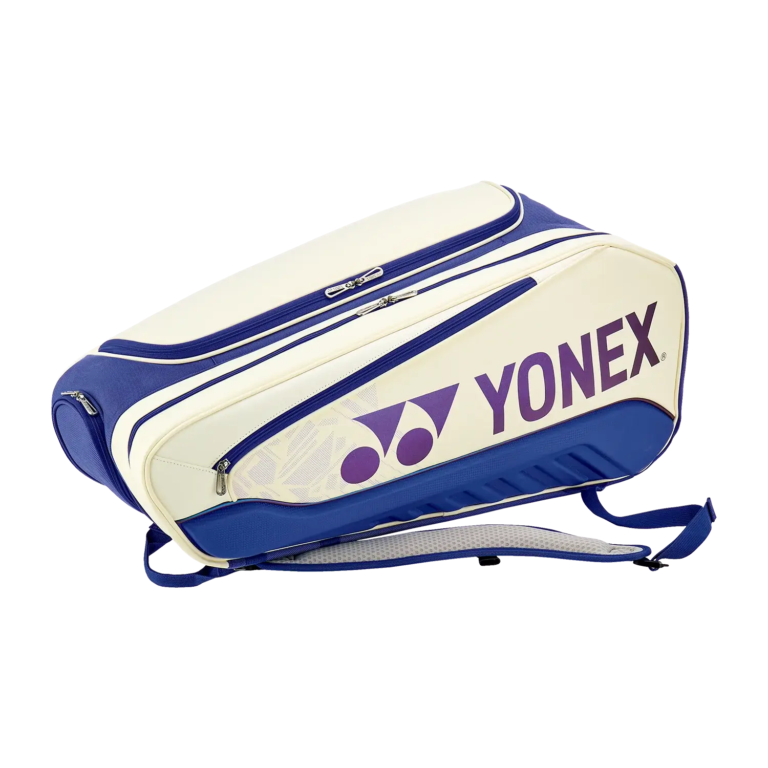 Yonex Expert Series Badminton Racket Bag 02526 (2025) - Premium Tennis & Badminton Equipment Storage for Players - Perfect for Court, Gym & Travel Use