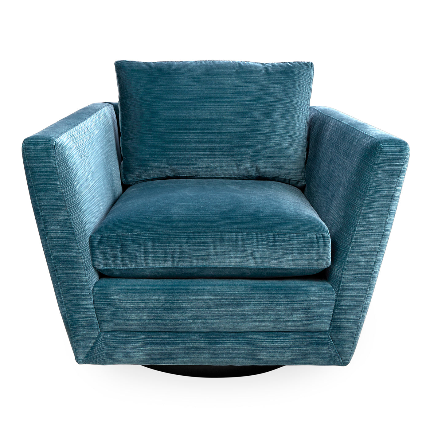 Sebastian Swivel Chair - 360° Rotating Modern Office Chair with Adjustable Height - Perfect for Home Office, Gaming & Study