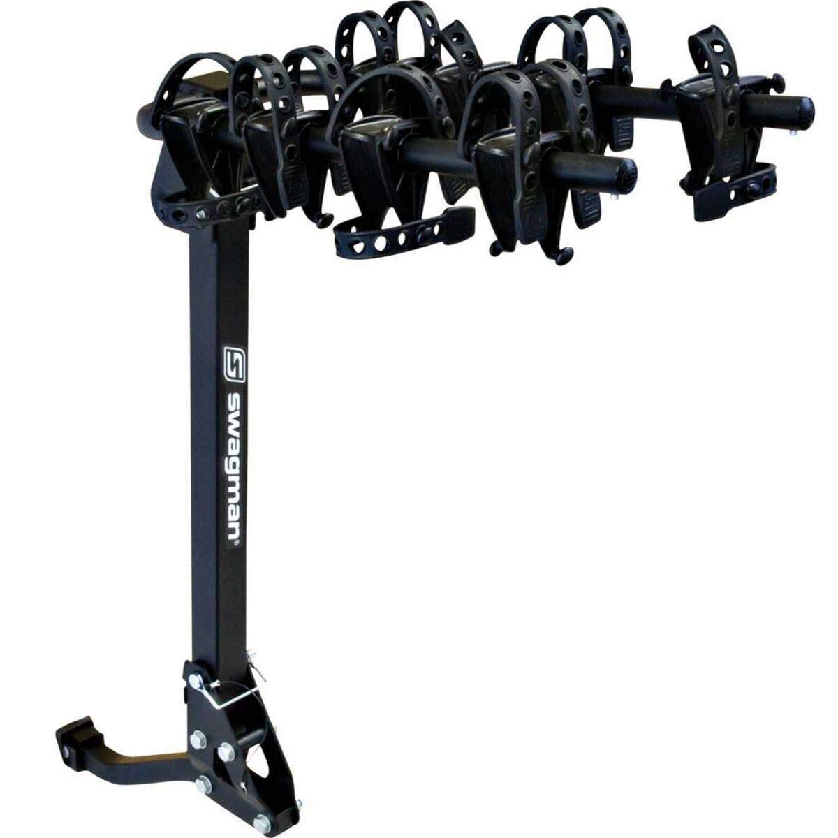 Trailhead 4-Bike Foldable Hitch Mount Rack for 2