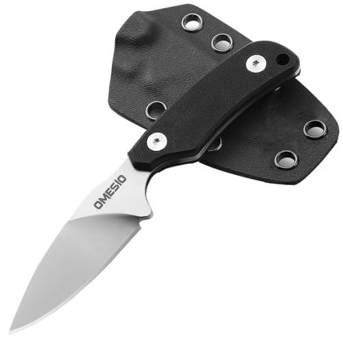 A-black Handle + White Blade