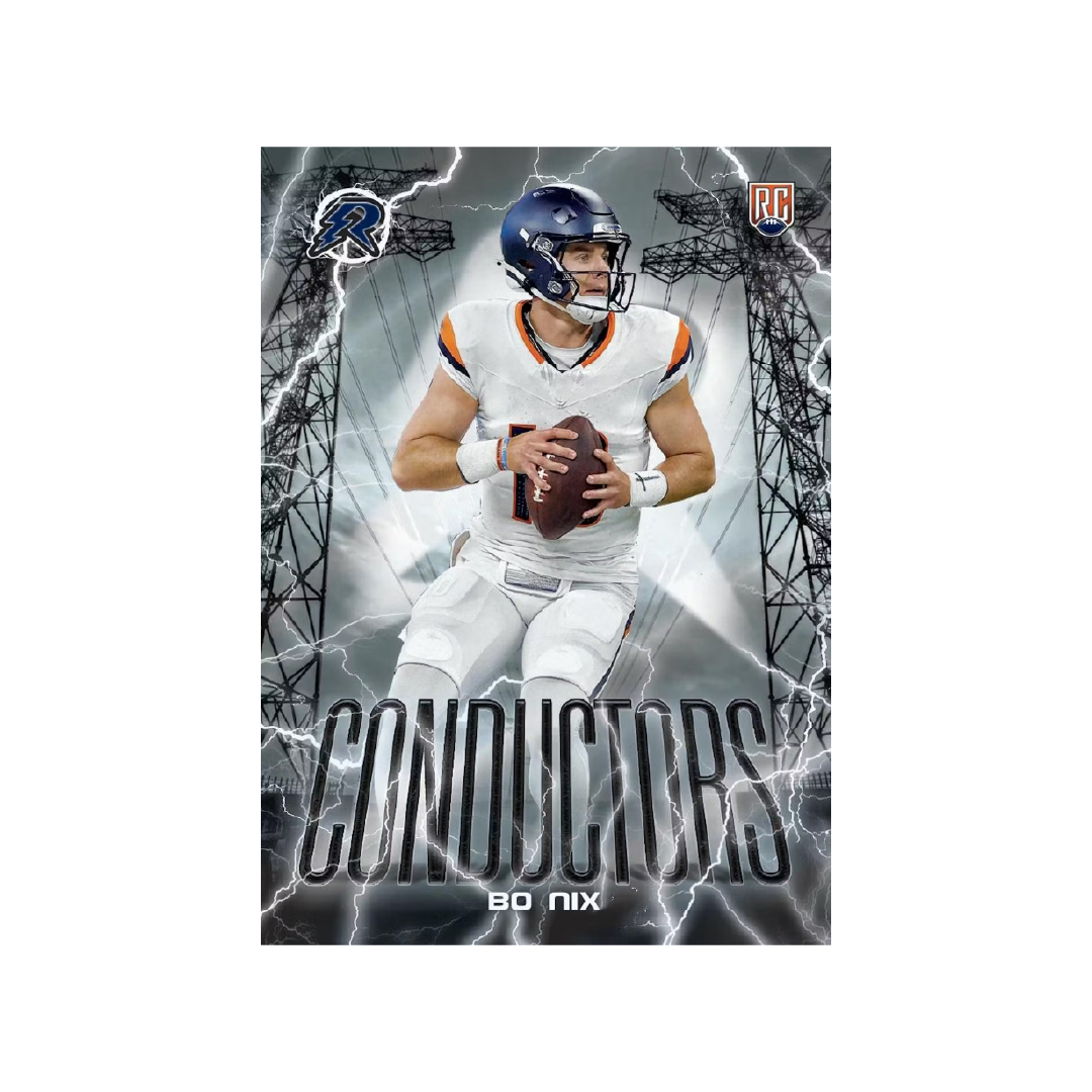 2024 Topps Resurgence Football Mega Box - Premium Trading Cards for Collectors & Fans - Perfect for Gifts, Investments & Game Day Excitement