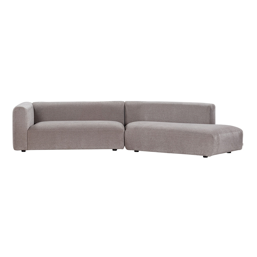 Boketto Pre-Configured Sofa Set - 5-Piece Living Room Furniture for Modern Home Decor | Perfect for Family Gatherings & Relaxation