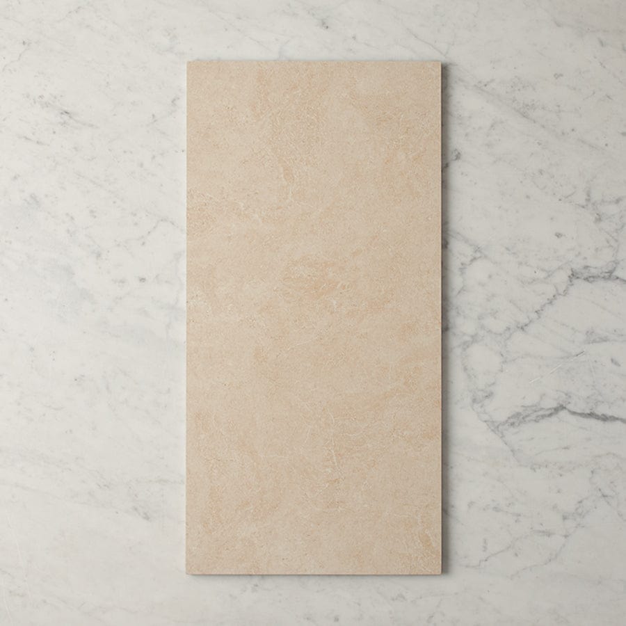 Sydney Matte Sand Stone Look Tile - Premium Porcelain Floor & Wall Tiles for Kitchen, Bathroom, Living Room Decoration