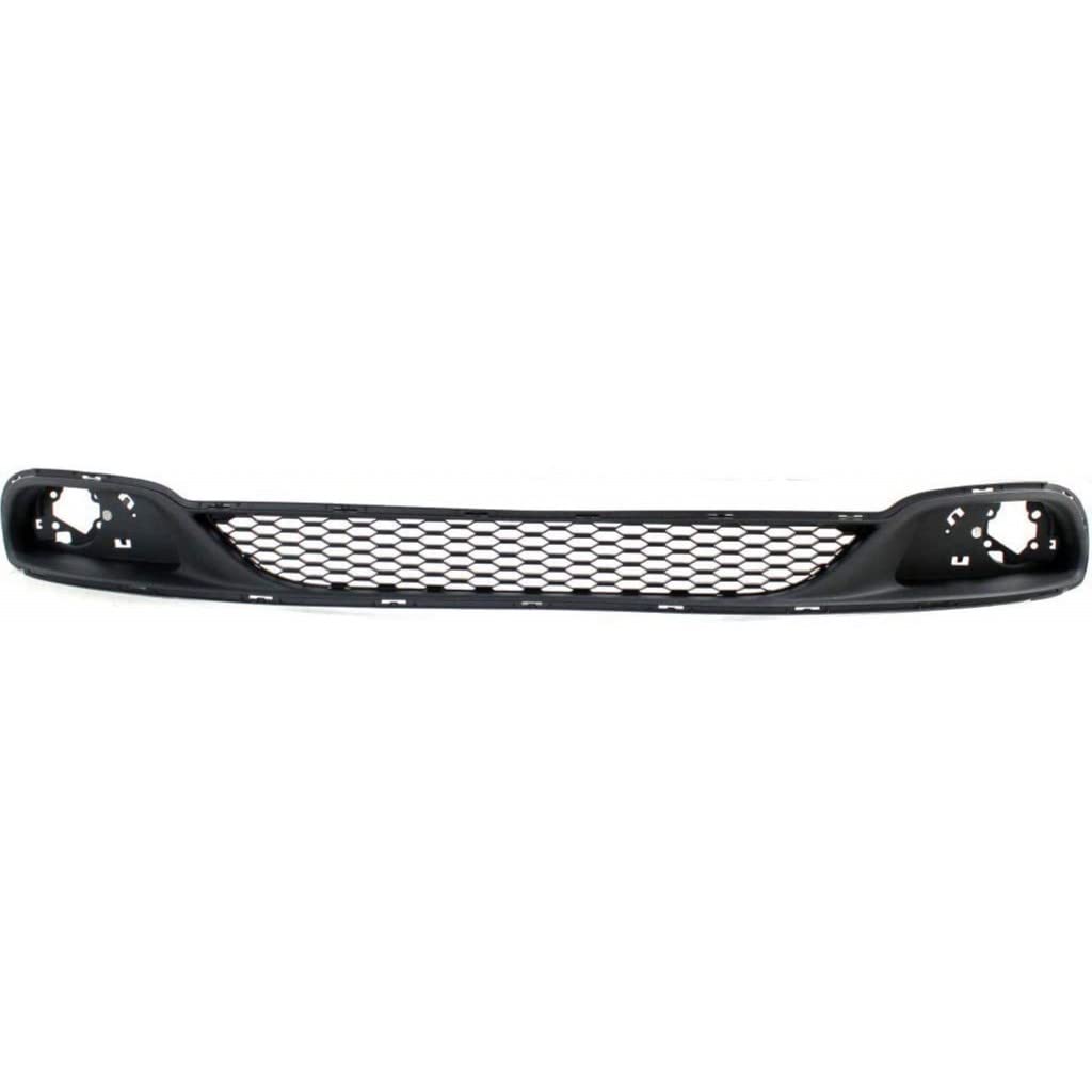 2011-2020 Dodge Grand Caravan Front Bumper Grille - CAPA Certified Replacement Part CH1036115 | 68100690AA | Perfect for Accident Repair & Vehicle Restoration