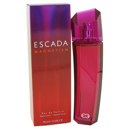 Escada Magnetism 75ml Eau de Parfum for Women - Floral Fruity Fragrance | Day & Night Wear, Date Night, Special Occasions