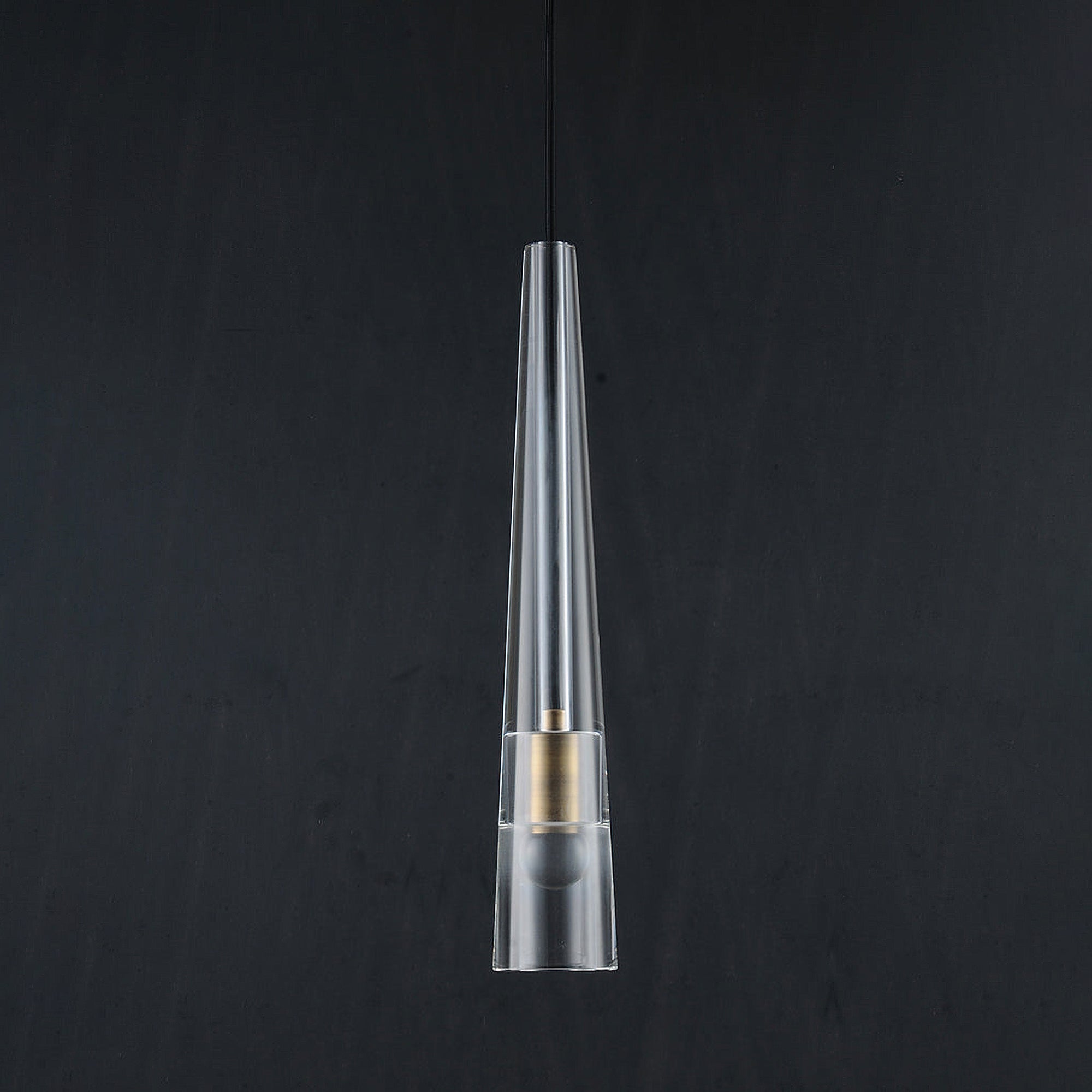 Apollinaire Modern Pendant Light - Elegant Hanging Ceiling Fixture for Dining Room, Kitchen Island & Bedroom Lighting