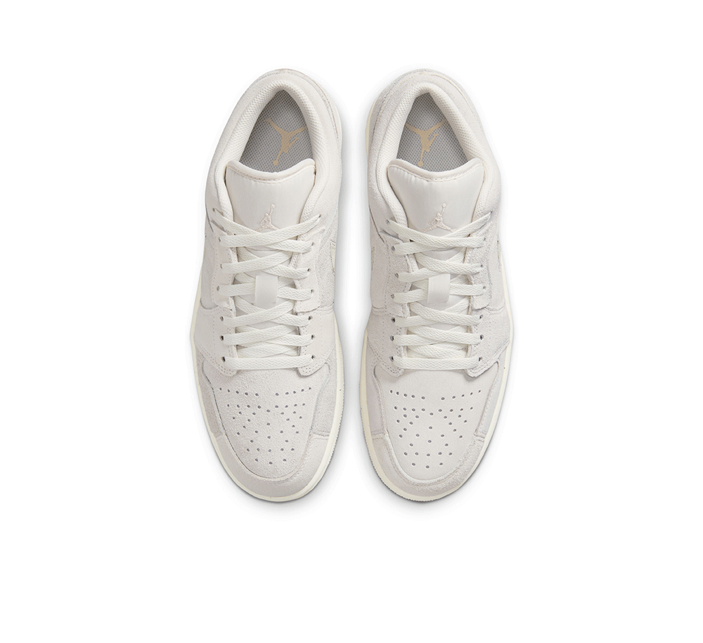 Air Jordan 1 Low SE Craft Sneakers - Men's Basketball Shoes for Casual Wear & Street Style - Perfect for Everyday Comfort and Urban Fashion