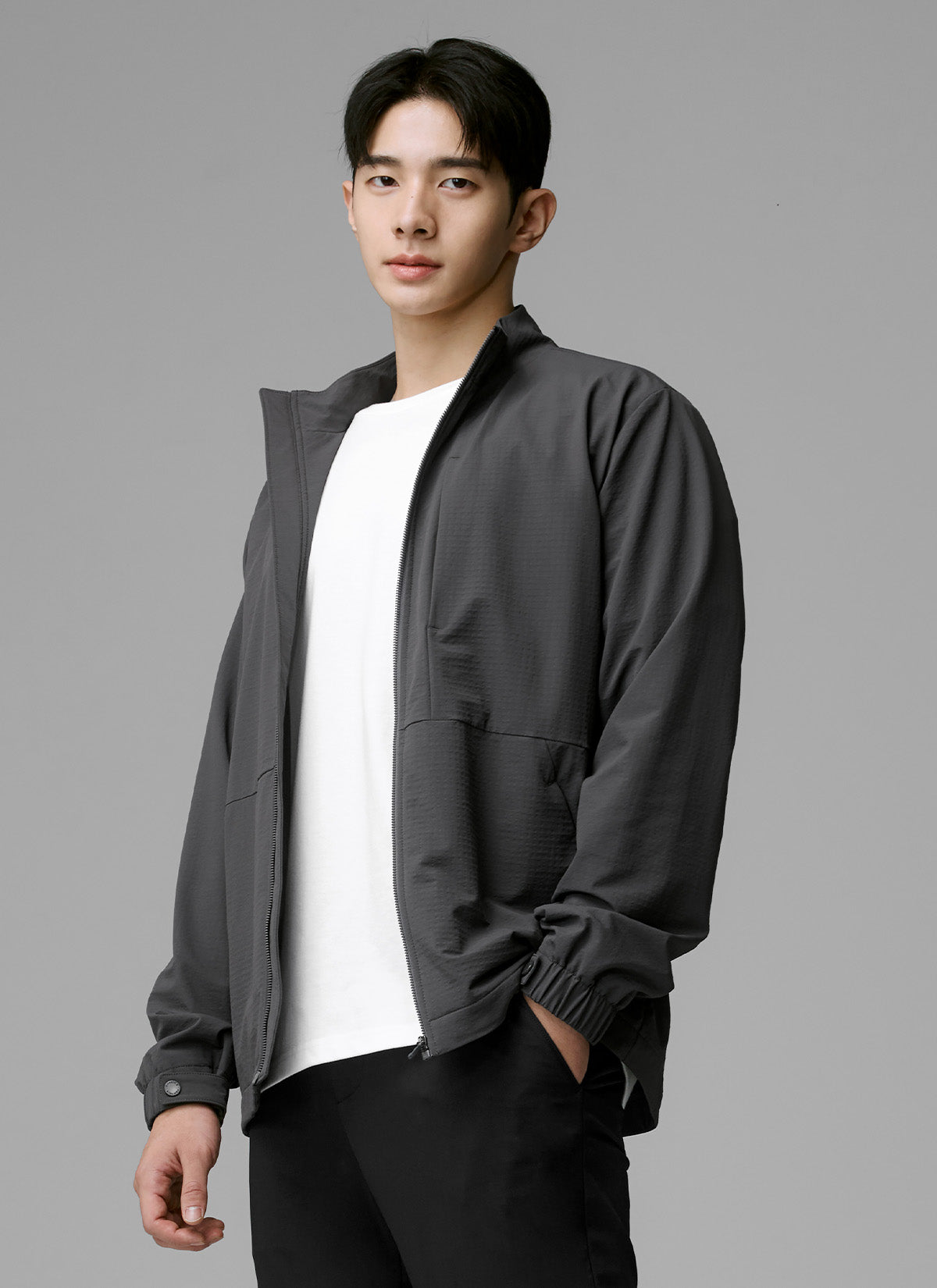Classic City High Neck Jacket - Stylish Women's Winter Coat for Urban Fashion | Perfect for Office, Travel & Everyday Wear
