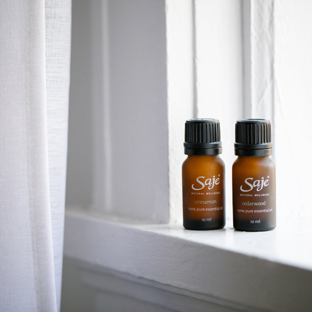 Organic Cinnamon Pure Essential Oil for Aromatherapy, Massage & DIY Skincare - 100% Natural Therapeutic Grade for Relaxation & Stress Relief
