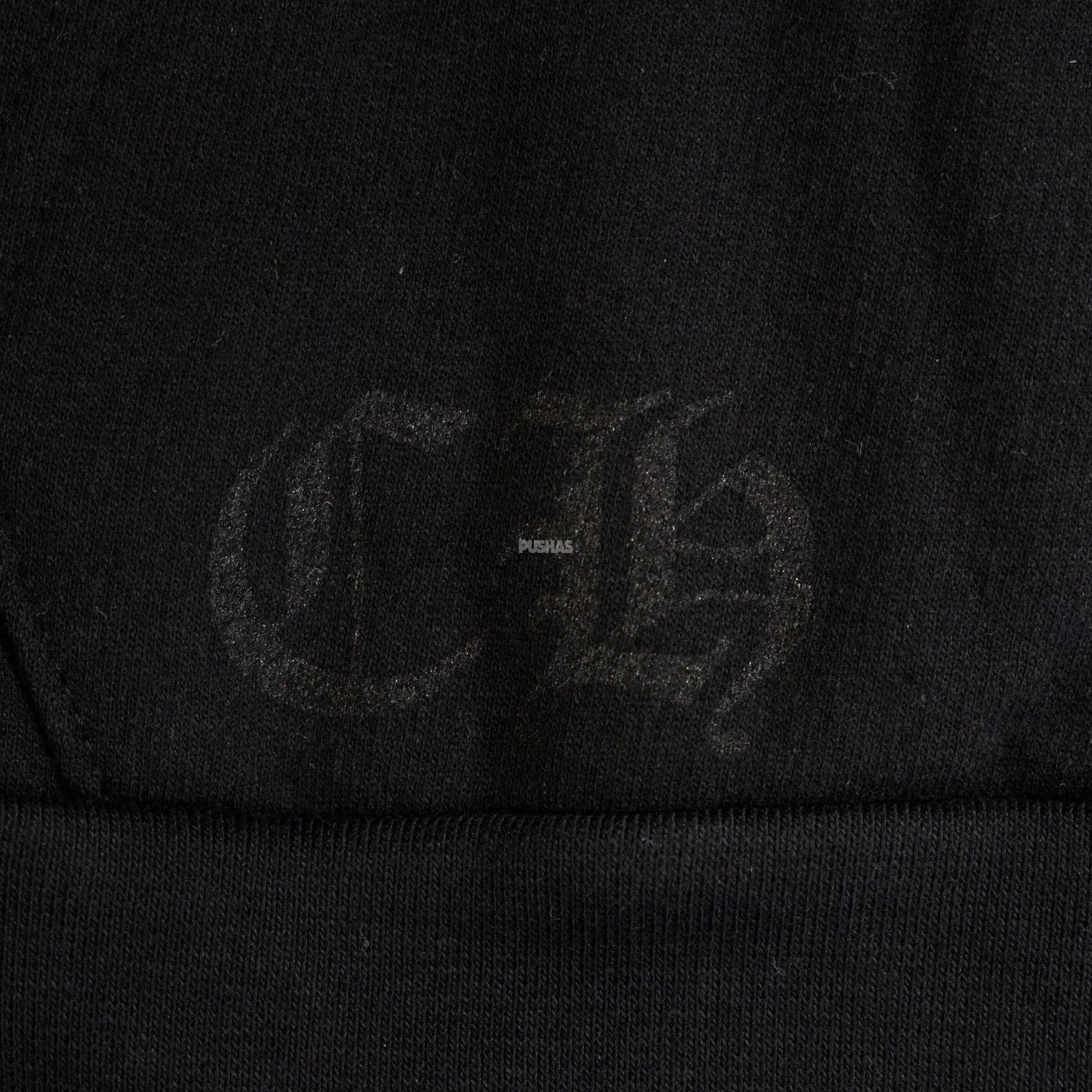 Chrome Hearts Tokyo Exclusive Horse Shoe Zip Up Hoodie Black - Stylish Streetwear for Urban Fashion & Casual Outfits