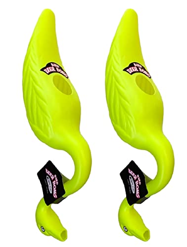 Etina Burn (Bright Yellow) - 2 Pack