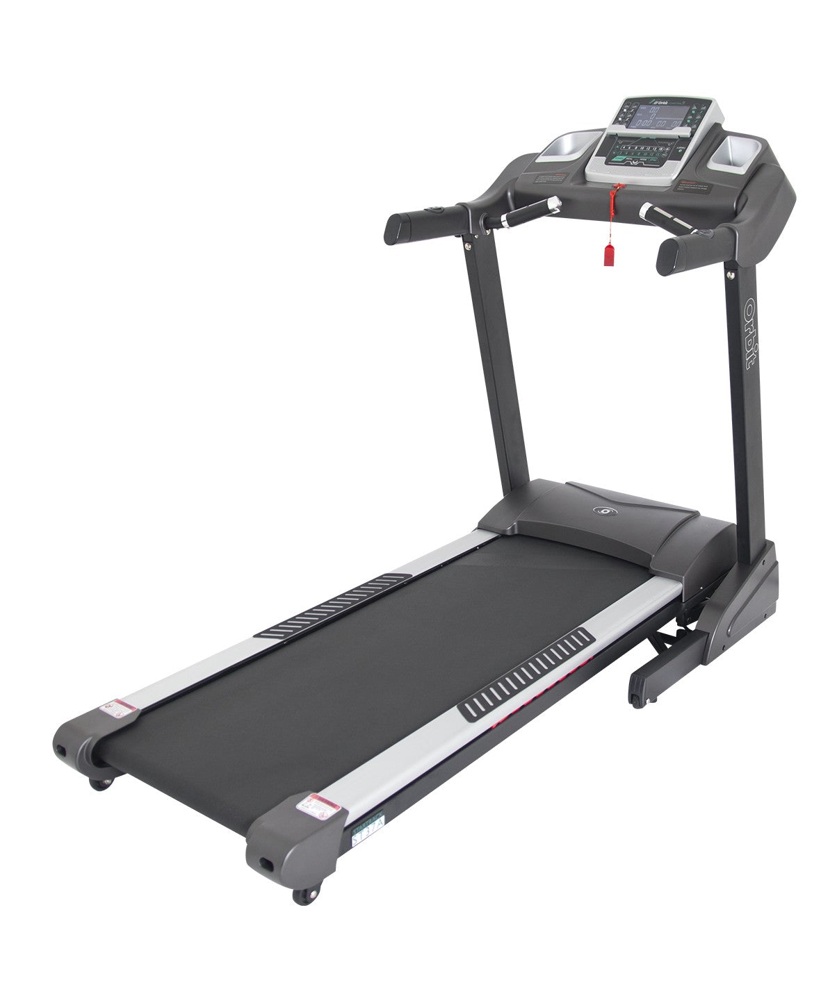 StarTrack ST37A.4 Treadmill with 1.5HP AC Motor - Home Gym Equipment for Cardio & Running Workouts