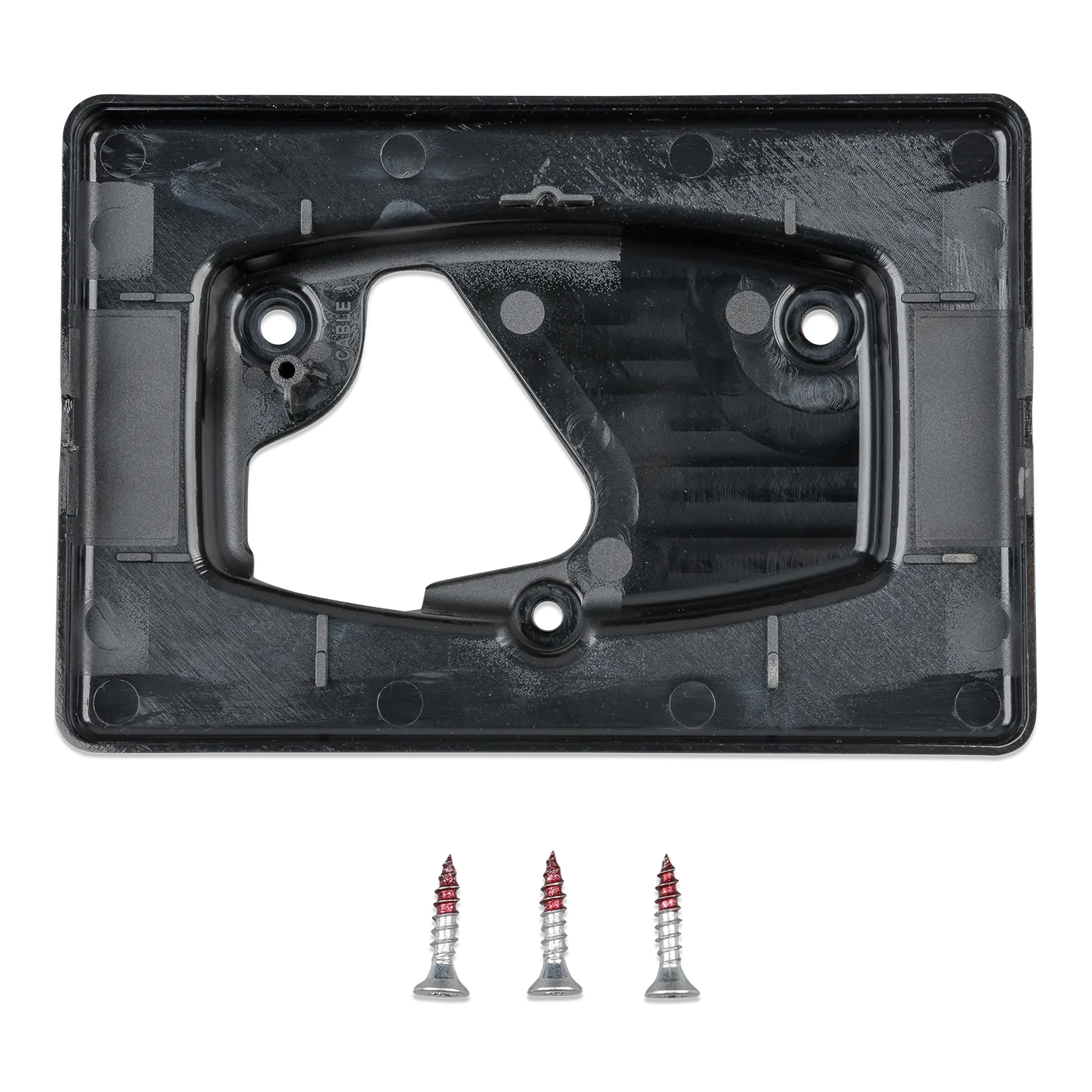 Victron GX Touch Wall Mount Hardware - Monitor Solar & Marine Power Systems - Perfect for RV, Boat & Off-Grid Energy Management