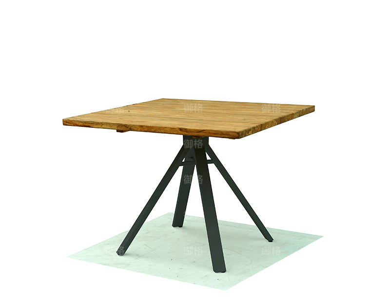 200cm stone plate long table