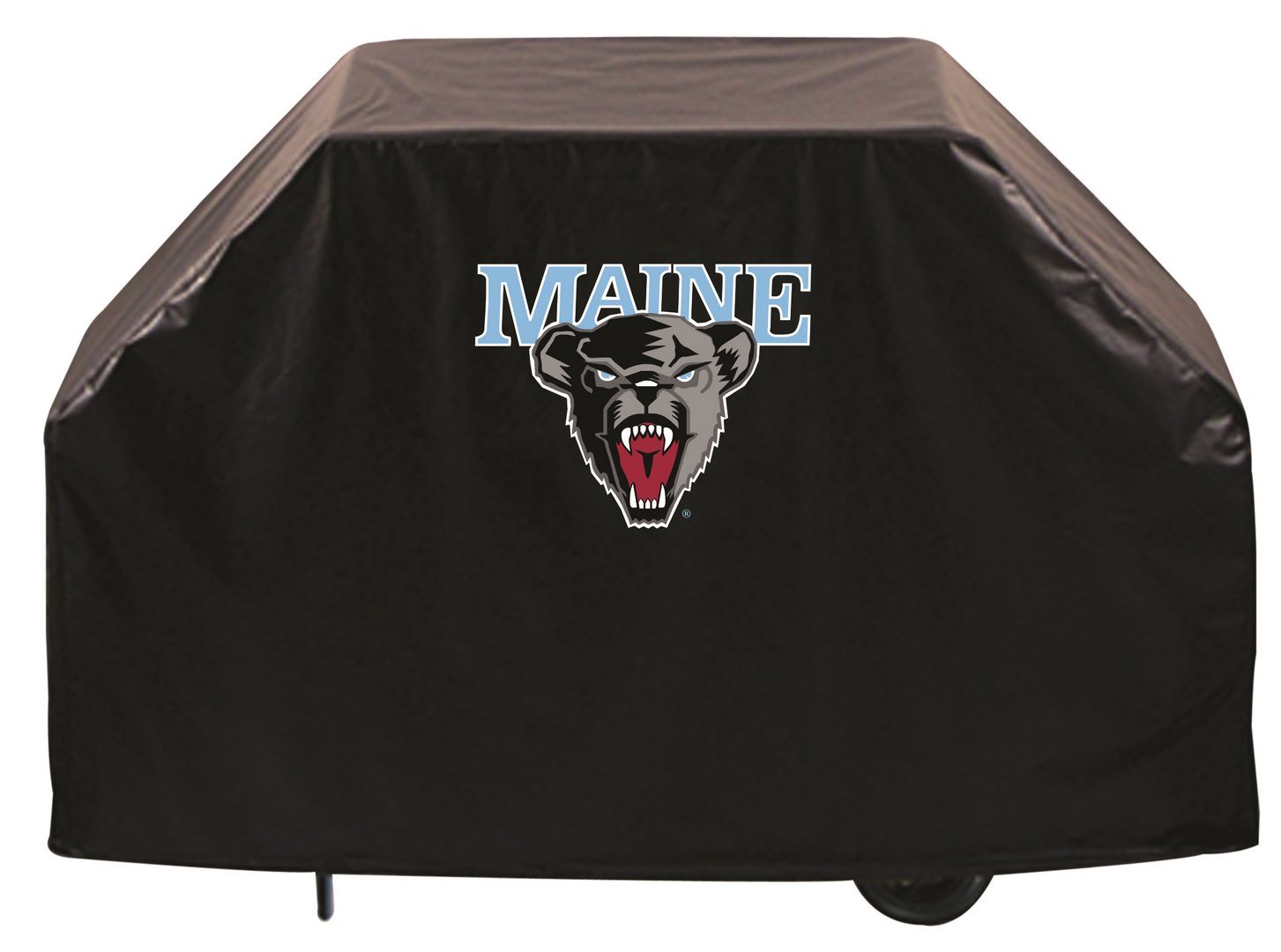 Holland Bar Stool Co. Michigan Tech Heavy-Duty Waterproof Grill Cover - Outdoor BBQ Protection for Gas & Charcoal Grills - All-Weather Durable Cover for Patio, Deck & Backyard Use