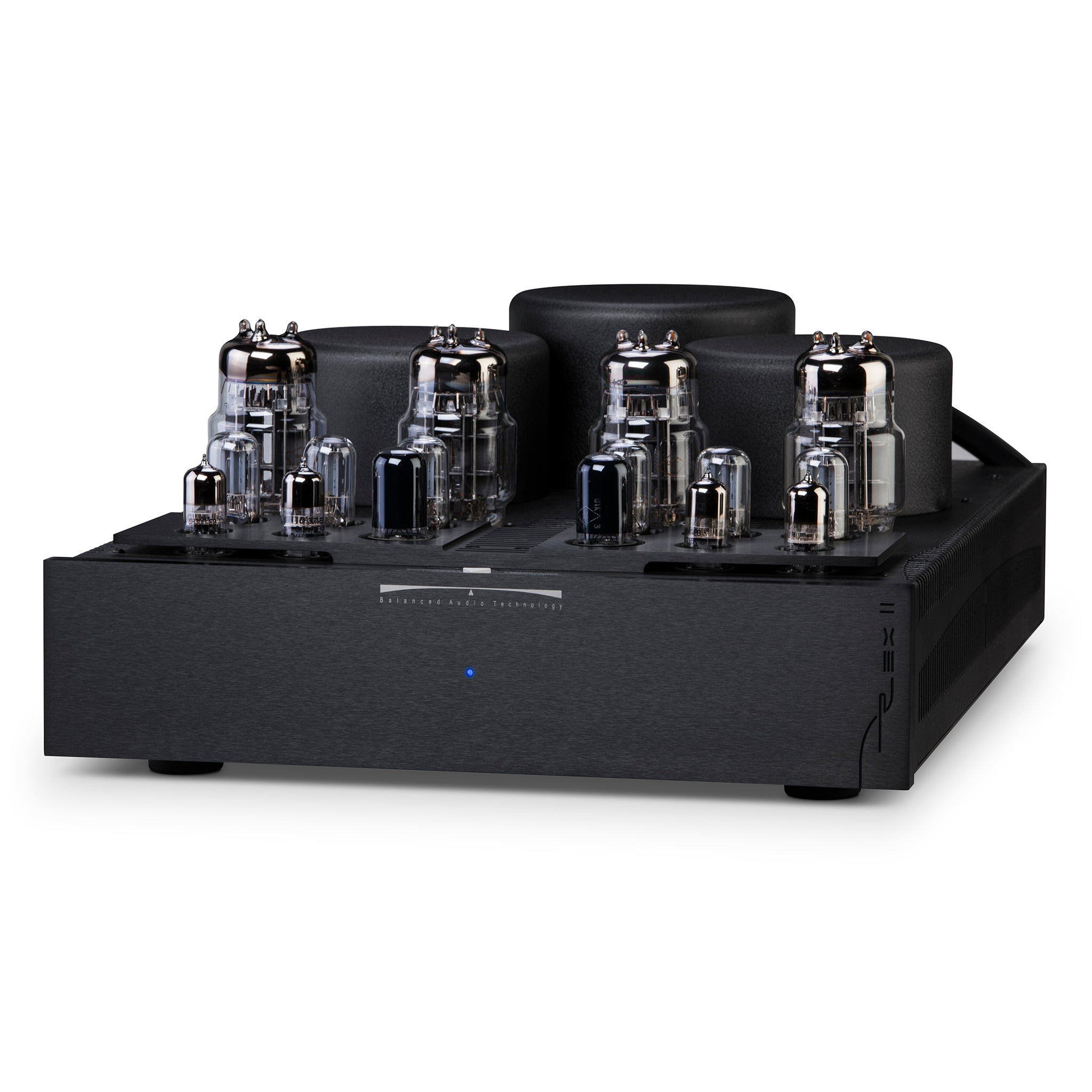 Balanced Audio Technology REX II Monoblock Power Amplifiers - High-End Audio Equipment for Audiophiles | Perfect for Home Theater & Studio Sound Systems