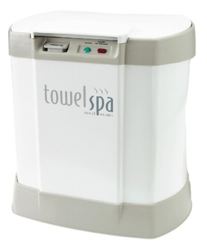 Premium Spa Towel Warmer by Heatwave Industries - Fast Heating, Soft & Luxurious Bath Towels for Home Spa, Hotels & Gyms