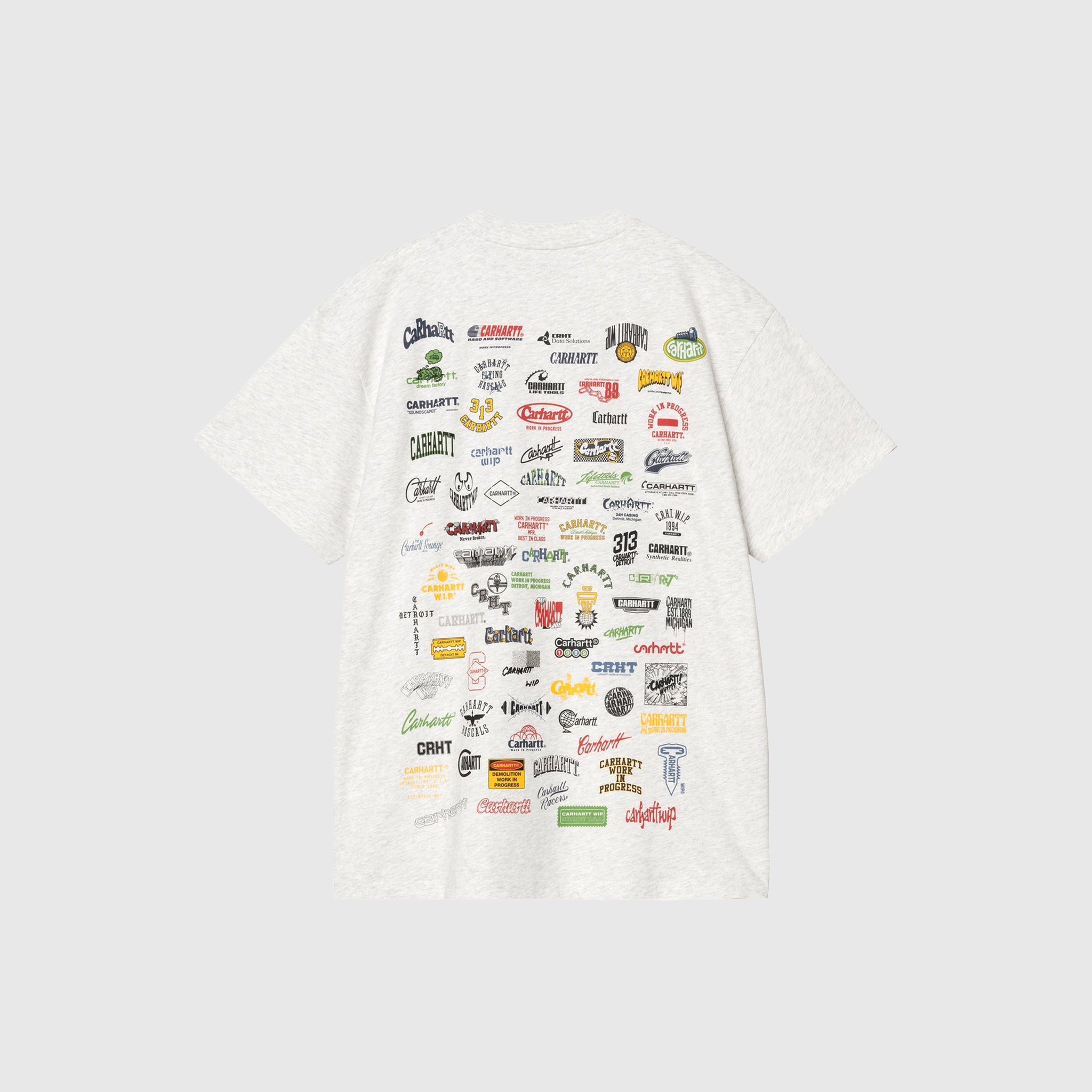 Custom Logo Short Sleeve T-Shirt for Men & Women - Soft Cotton Tee for Casual Wear, Work, and Branding - Bulk Discounts Available