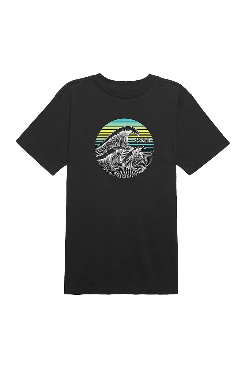 O'NEILL Men's Soft Comfortable T-Shirt - Casual Wear, Gym & Outdoor Activities for Everyday Use