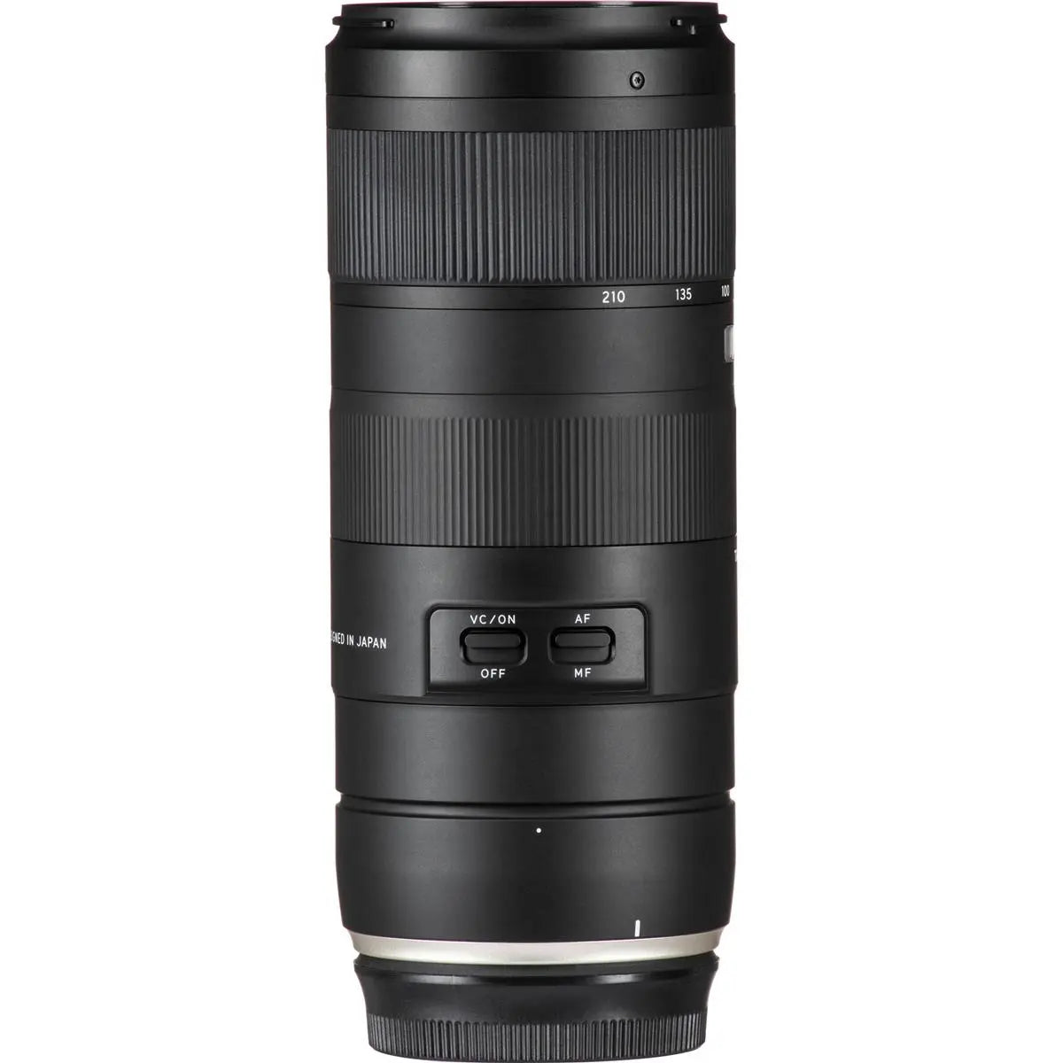 Tamron 70-210mm f/4 Di VC USD Telephoto Zoom Lens for Canon DSLR Cameras - Perfect for Portrait, Sports & Wildlife Photography