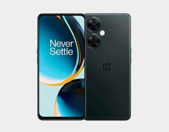 OnePlus Nord CE 3 Lite 5G Unlocked Smartphone - 128GB ROM 8GB RAM Dual SIM GSM - Gray | Fast 5G Performance for Streaming, Gaming & Productivity