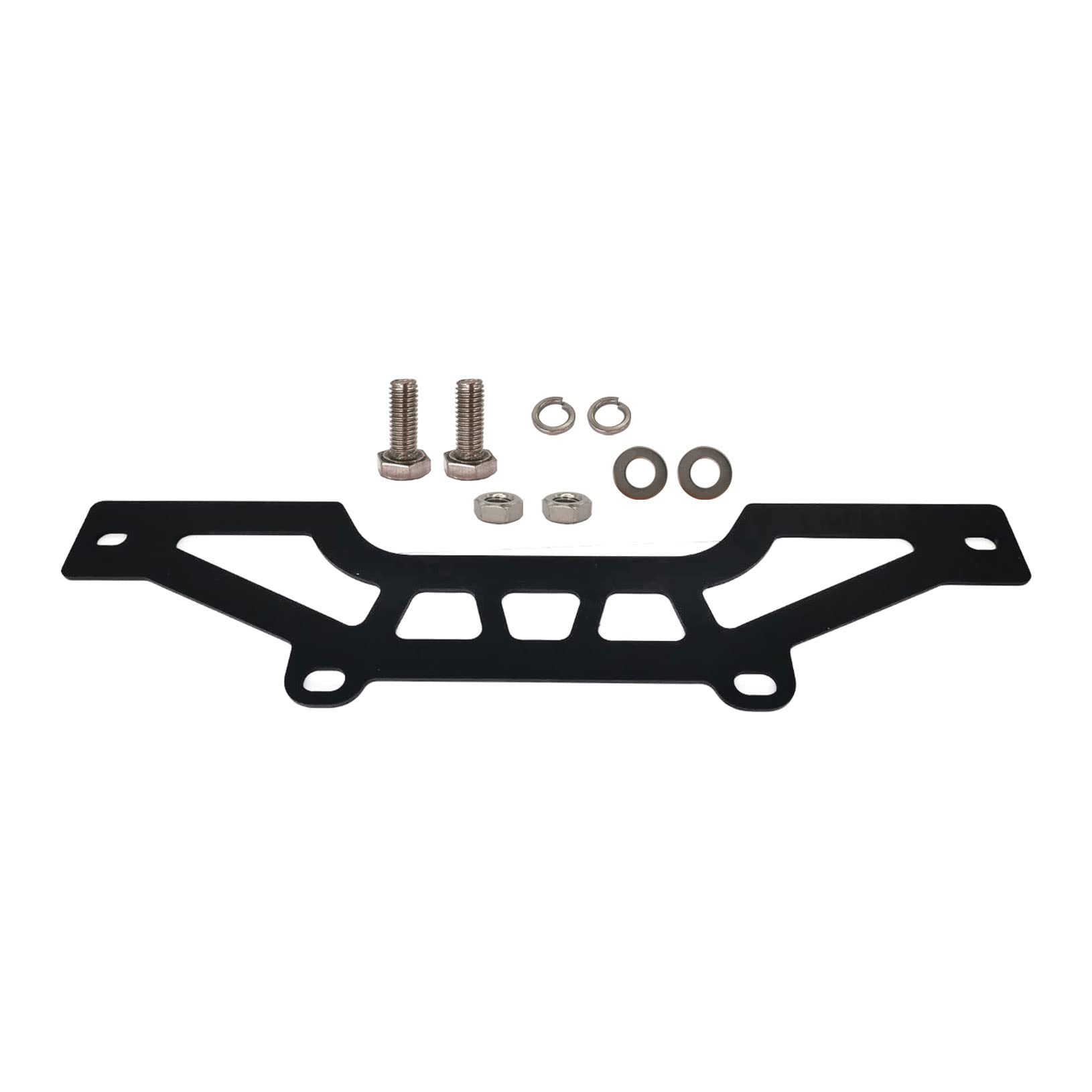 Shock Tower Front Light Bar Bracket Mount Kit for 2017-2023 Can-Am Maverick X3 X3 MAX DS XR RS Turbo R - Heavy Duty 10-14 inch LED Light Bar Holder - Perfect for Off-Roading, Night Driving & Adventure Racing