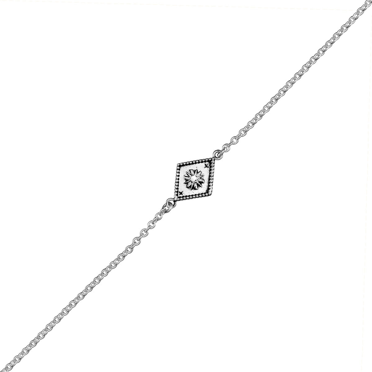 Solunar Bracelet for Women - Stylish Adjustable Moon Phase Bracelet with Zodiac Charms - Perfect for Daily Wear, Gifts & Spiritual Healing