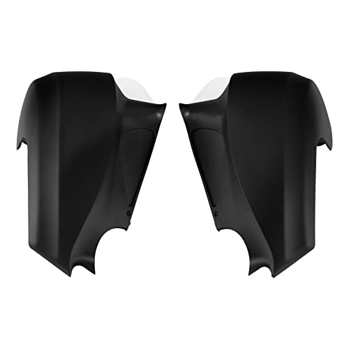 Matte Black Lower Fairing