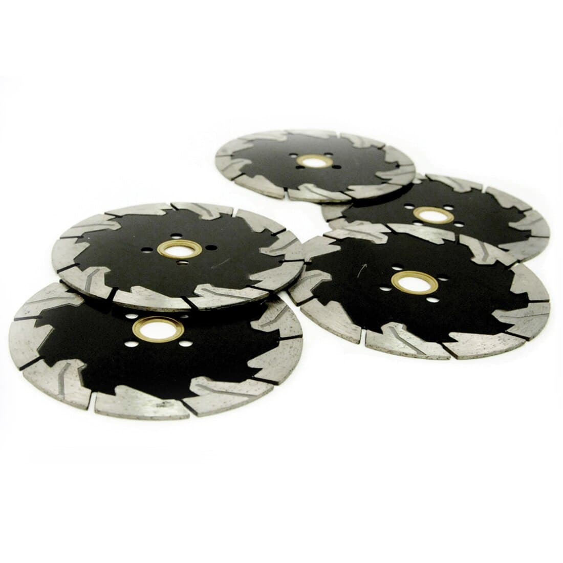 High-Speed All-Purpose Turbo Blade for Cutting Hard Materials - Perfect for Metal, Wood, and Plastic Cutting Projects