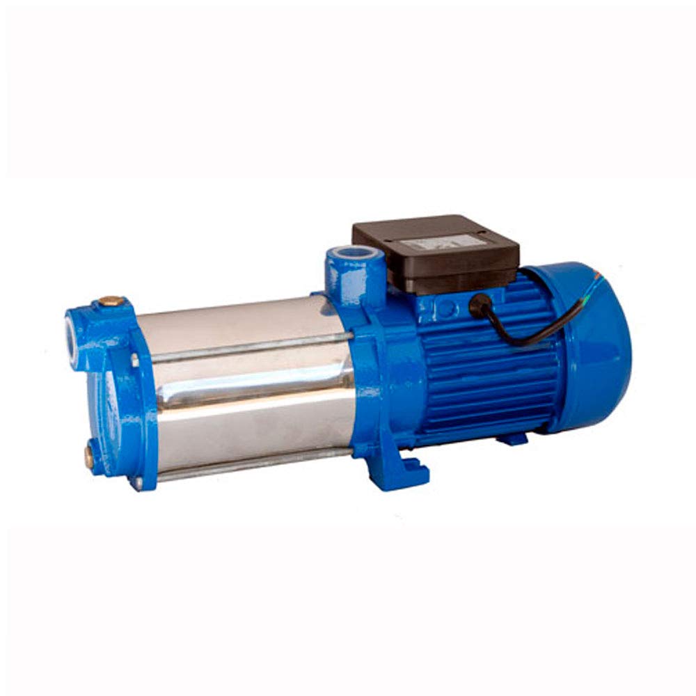 BCN Pumps - BM-80/3 Horizontal Water Pump (Single Phase) for Home Irrigation, Garden Watering & Agricultural Use