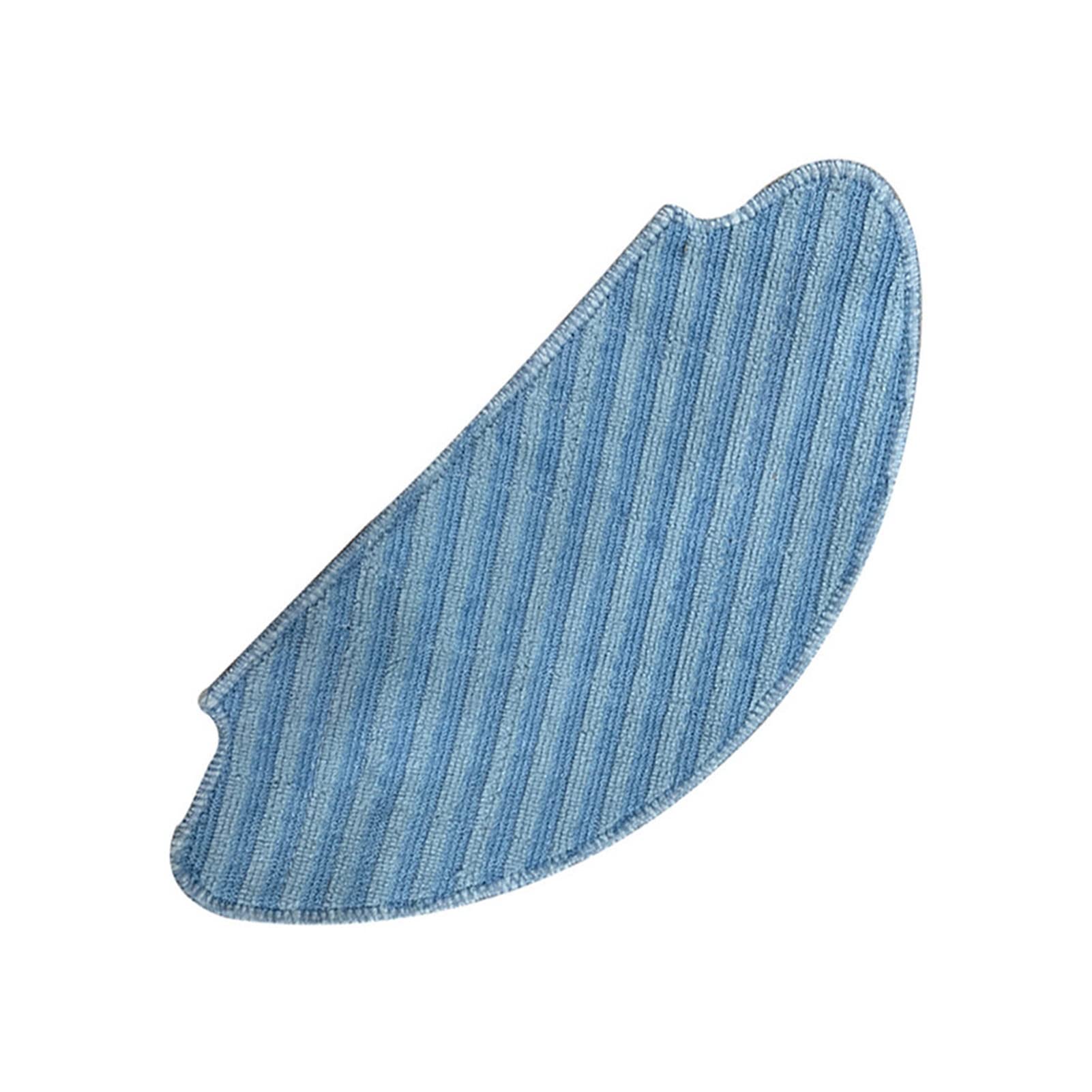 Tefal Explorer Series 40 Robotic Vacuum Cleaner Replacement Water Tank Mop Cloth - Compatible Spare Part for Sweeping Robot Accessories - Perfect for Hardwood Floors & Tile Cleaning