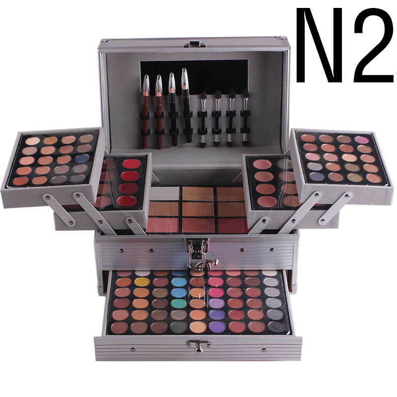 Professional Makeup Artist Kit - 12 Color Eyeshadow Palette for Bridal, Party & Halloween Makeup | Vegan & Cruelty-Free | Perfect for Makeup Beginners & Professionals