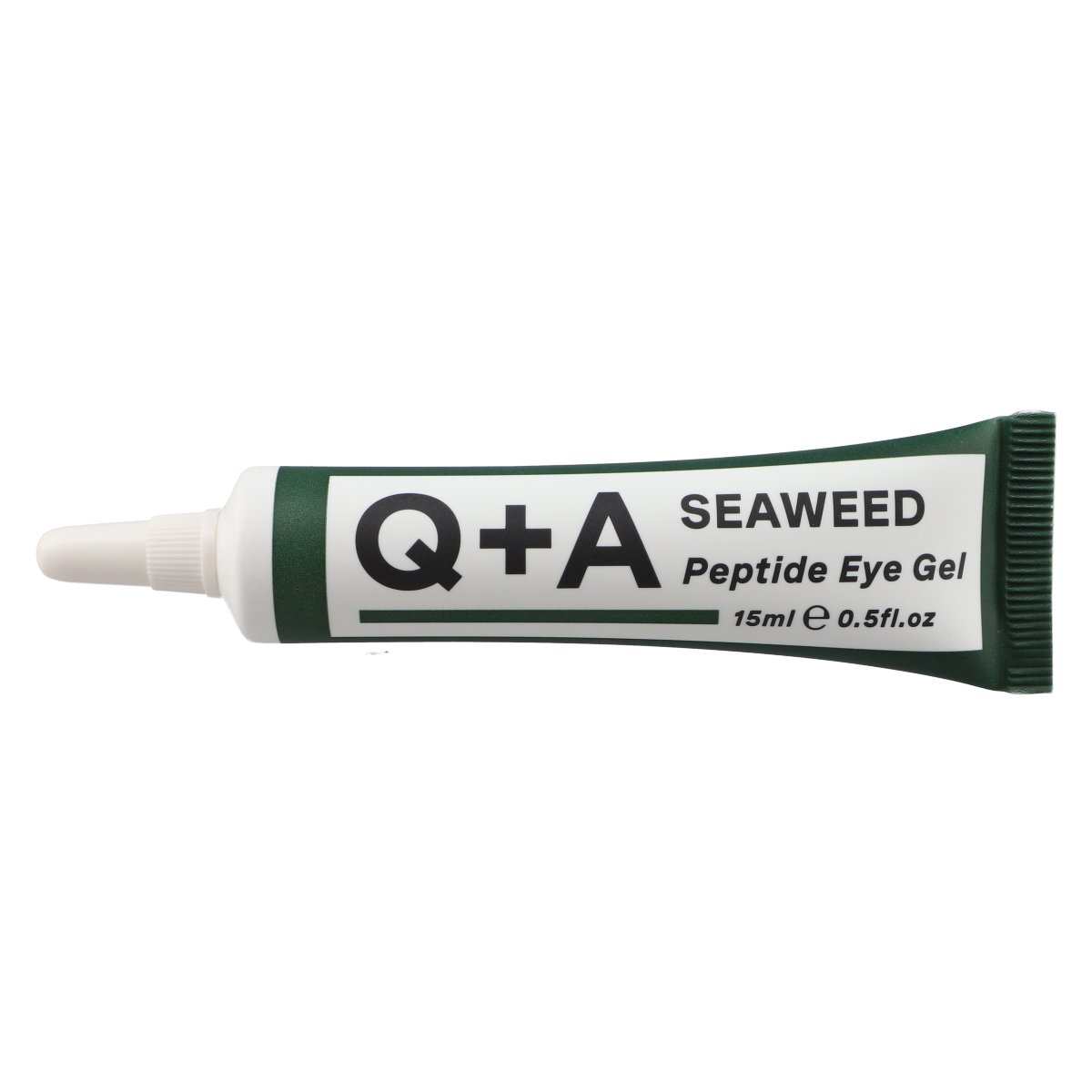Seaweed Peptide Eye Gel for Dark Circles & Puffiness - Anti-Aging Under Eye Treatment for Wrinkles & Fine Lines - Hydrating & Firming Eye Care for Day & Night Use