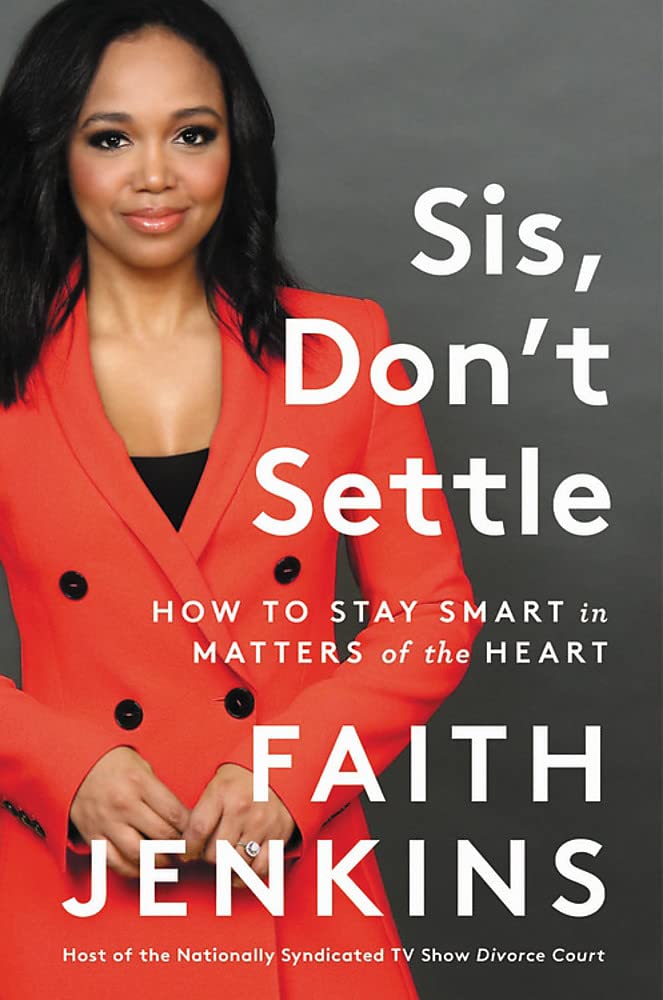 Don't Settle: How to Stay Smart in Matters of the Heart - Relationship Advice for Women | Perfect for Self-Help & Personal Growth