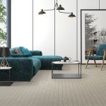 Godfrey Hirst Broadloom Wool Carpet - Eastleigh 12 ft Wide | Premium Soft Flooring for Living Room, Bedroom & Office | Eco-Friendly Natural Fiber Rug