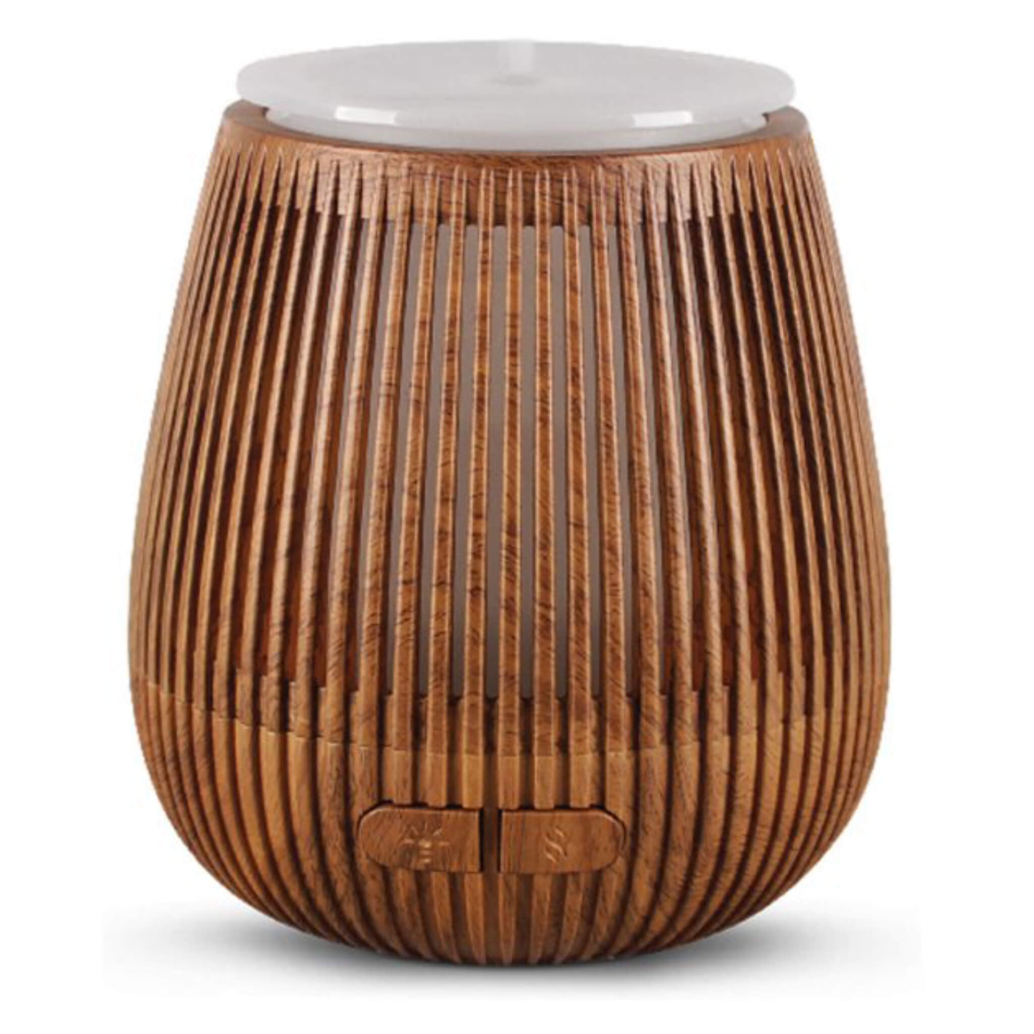Premium Agung Ultrasonic Essential Oil Diffuser - Aromatherapy Humidifier for Home, Office, Yoga & Spa - Quiet Ultrasonic Mist with 7 Color LED Lights, Auto Shut-Off & Waterless Protection