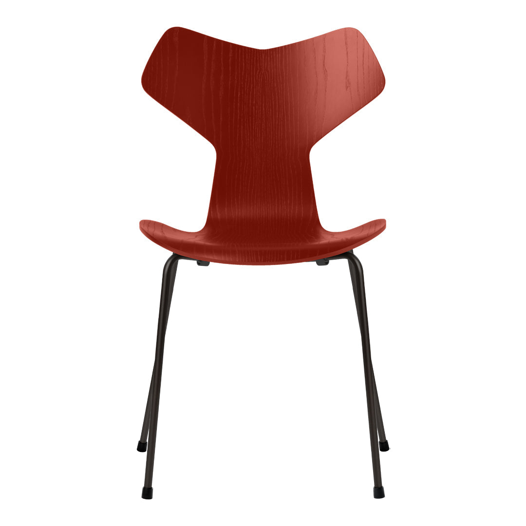 Grand Prix Chair 3130 - Modern Office Chair with Adjustable Height & Ergonomic Design - Perfect for Home Office, Gaming & Workspace Comfort