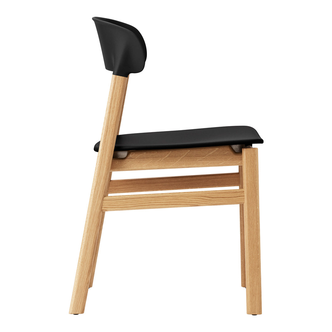 Simon Legald Herit Dining Chair by Normann Copenhagen - Modern Scandinavian Design for Dining Room, Kitchen, or Office - Comfortable & Stylish Seating Solution
