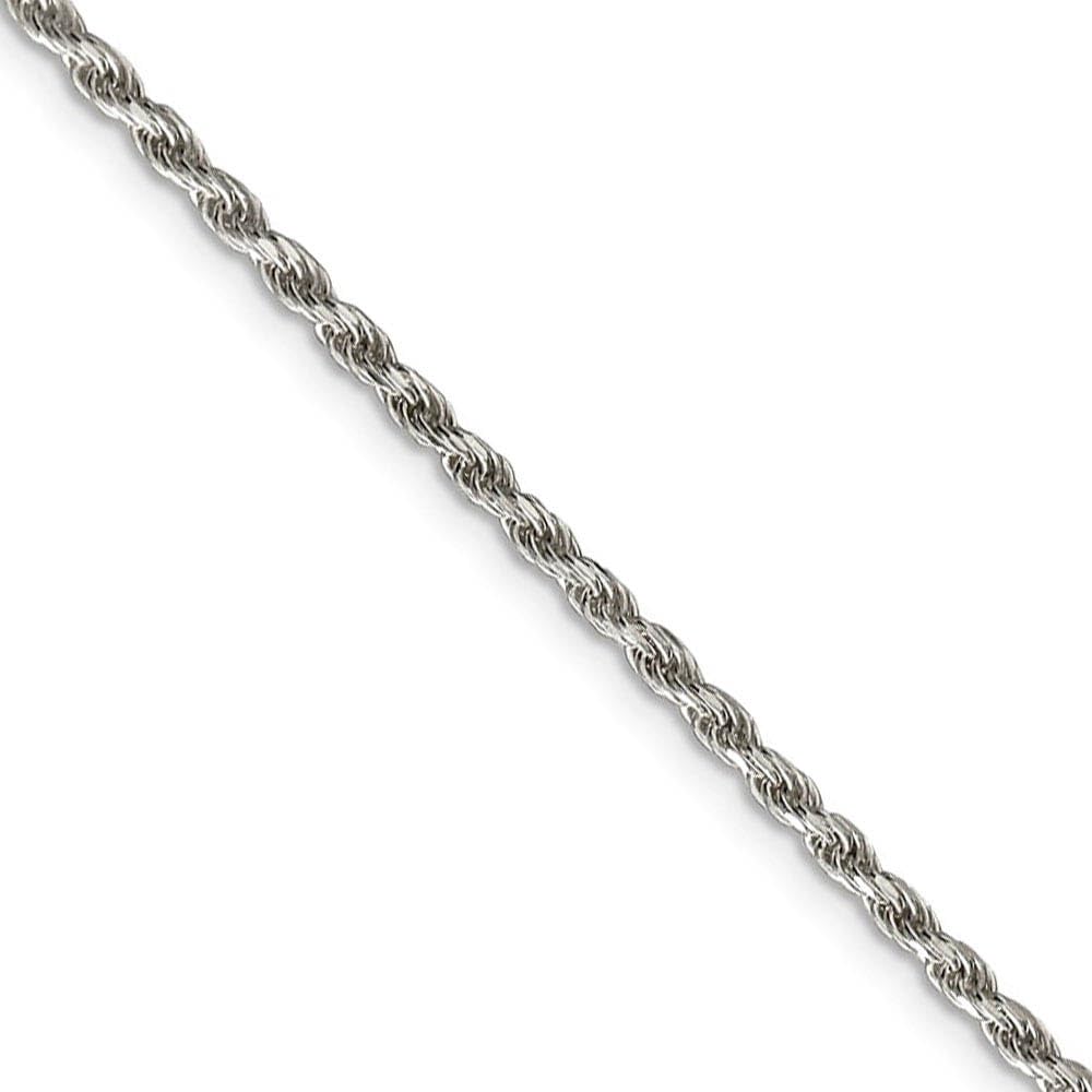 Sterling Silver UNO Pendant Necklace for Graduation Gifts
