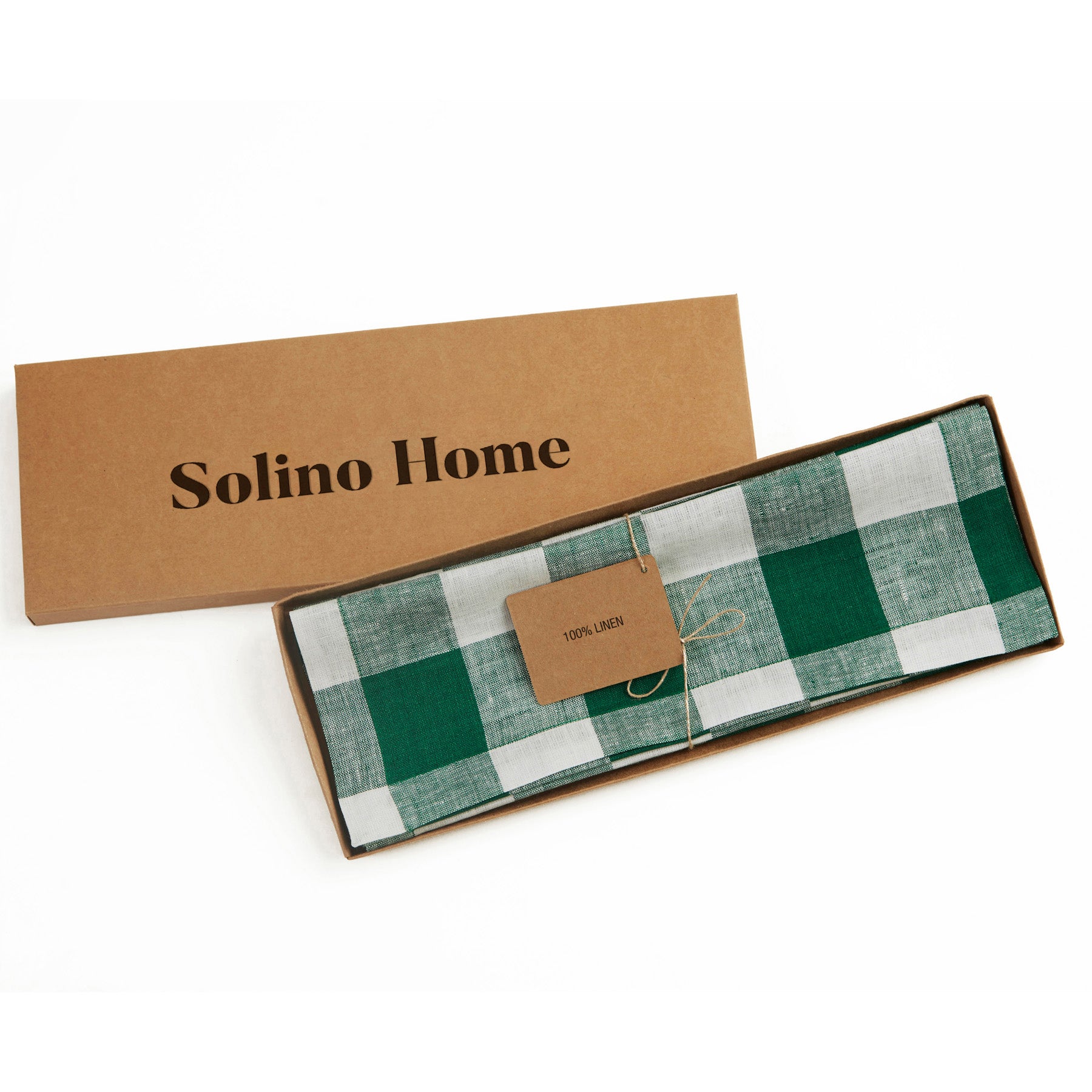 Buffalo Check Cotton Placemats Set of 4 - Rustic Farmhouse Table Decor for Dining Room, Kitchen, and Holiday Gatherings